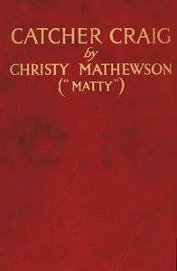 Catcher Craig cover