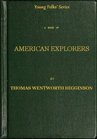A Book of American Explorers cover