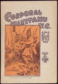 Corporal Tikitanu, V.C. cover