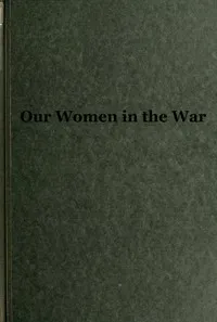 Our Women in the War cover