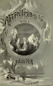 After Icebergs with a Painter: A Summer Voyage to Labrador and Around Newfoundland. cover