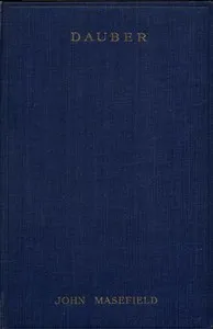 Dauber: A Poem — John Masefield cover