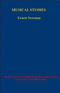 Musical Studies cover