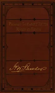 Pleasant Talk About Fruits, Flowers and Farming — Henry Ward Beecher cover