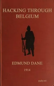 Hacking Through Belgium cover