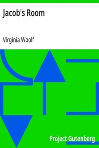 Jacob's Room cover