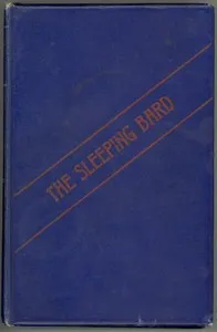 The Visions of the Sleeping Bard — Ellis Wynne cover