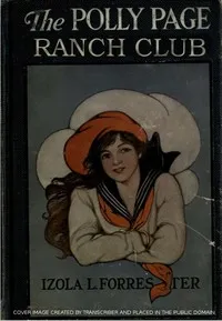 The Polly Page Ranch Club cover
