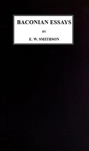 Baconian Essays cover