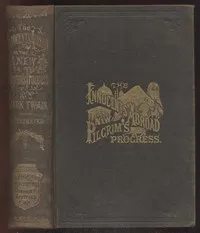 The Innocents Abroad — Volume 01 — Mark Twain cover