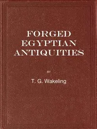 Forged Egyptian Antiquities cover