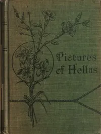 Pictures of Hellas: Five Tales of Ancient Greece — Peder Mariager cover