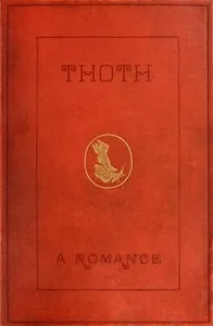 Thoth: A Romance — J. Shield (Joseph Shield) Nicholson cover