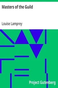Masters of the Guild — Louise Lamprey cover