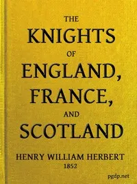 The Knights of England, France, and Scotland cover