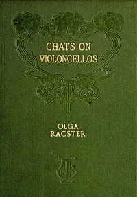 Chats on Violoncellos cover