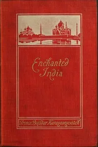 Enchanted India — Bozidar Karadordevic cover