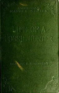 The life of a fossil hunter cover