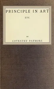 Principle in Art, Etc. cover