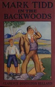 Mark Tidd in the Backwoods cover