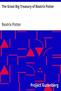 The Great Big Treasury of Beatrix Potter — Beatrix Potter cover