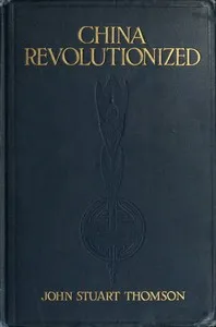China Revolutionized cover