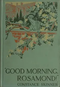 "Good-Morning, Rosamond!" cover
