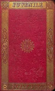 The Juvenile Scrap-book for 1849: A Christmas and New Year's present for young people — Anonymous cover