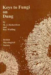 Keys to Fungi on Dung cover