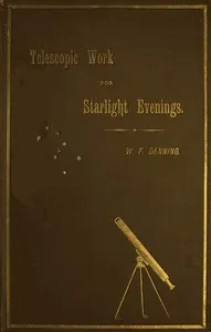 Telescopic Work for Starlight Evenings cover