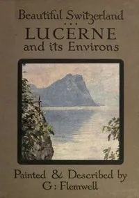 Lucerne — G. (George) Flemwell cover