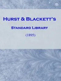 Hurst & Blackett's Standard Library (1895) — Hurst & Blackett cover