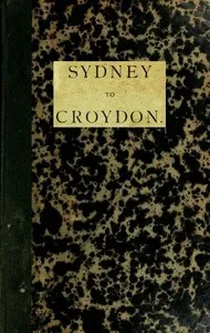 Sydney to Croydon (Northern Queensland): An Interesting Account of a Journey to the Gulf Country with a Member of Parliament — Saltbush cover