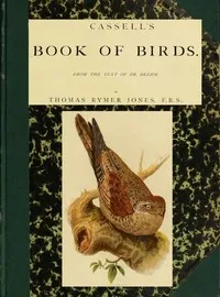 Cassell's book of birds; vol. 2 cover