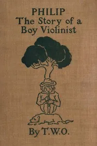 Philip: The Story of a Boy Violinist cover