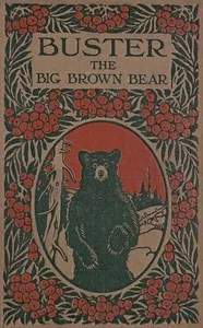 Buster the Big Brown Bear cover