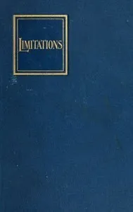 Limitations: A Novel — E. F. (Edward Frederic) Benson cover
