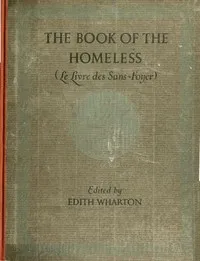 The Book of the Homeless (Le livre des sans-foyer) — Anonymous cover