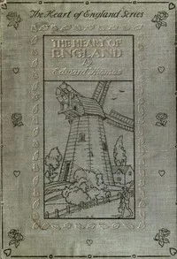 The Heart of England — Edward Thomas cover