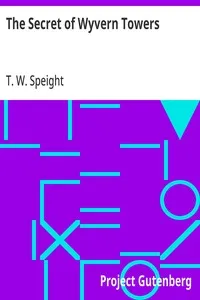 The Secret of Wyvern Towers — T. W. (Thomas Wilkinson) Speight cover