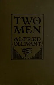 Two Men: A Romance of Sussex cover