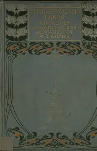 The English Lakes — William T. Palmer cover