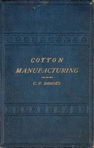 Cotton Manufacturing cover