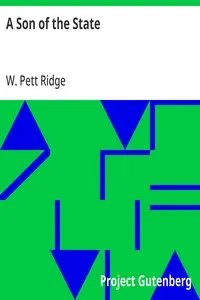 A Son of the State — W. Pett (William Pett) Ridge cover