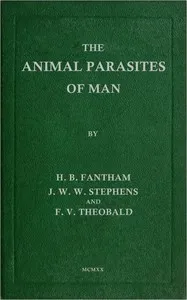 The Animal Parasites of Man cover