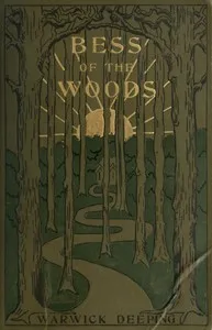 Bess of the Woods — Warwick Deeping cover