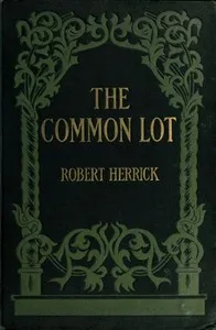 The Common Lot — Robert Herrick cover