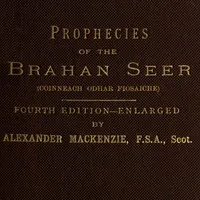 The Prophecies of the Brahan Seer (Coinneach Odhar Fiosaiche) cover