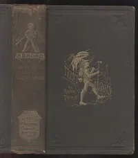 A Tramp Abroad — Volume 04 — Mark Twain cover