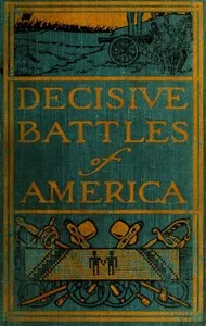 Decisive Battles of America cover